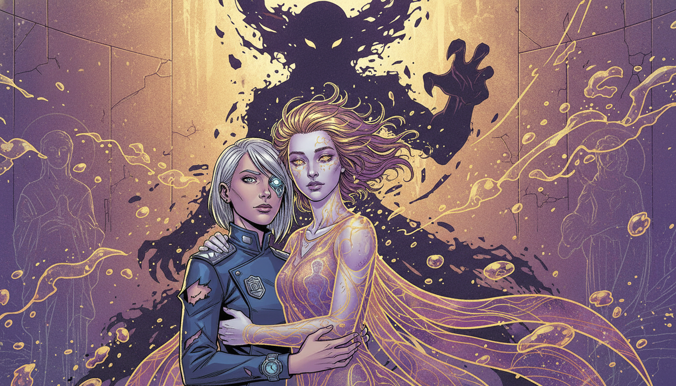 Whispers in the Quantum Static