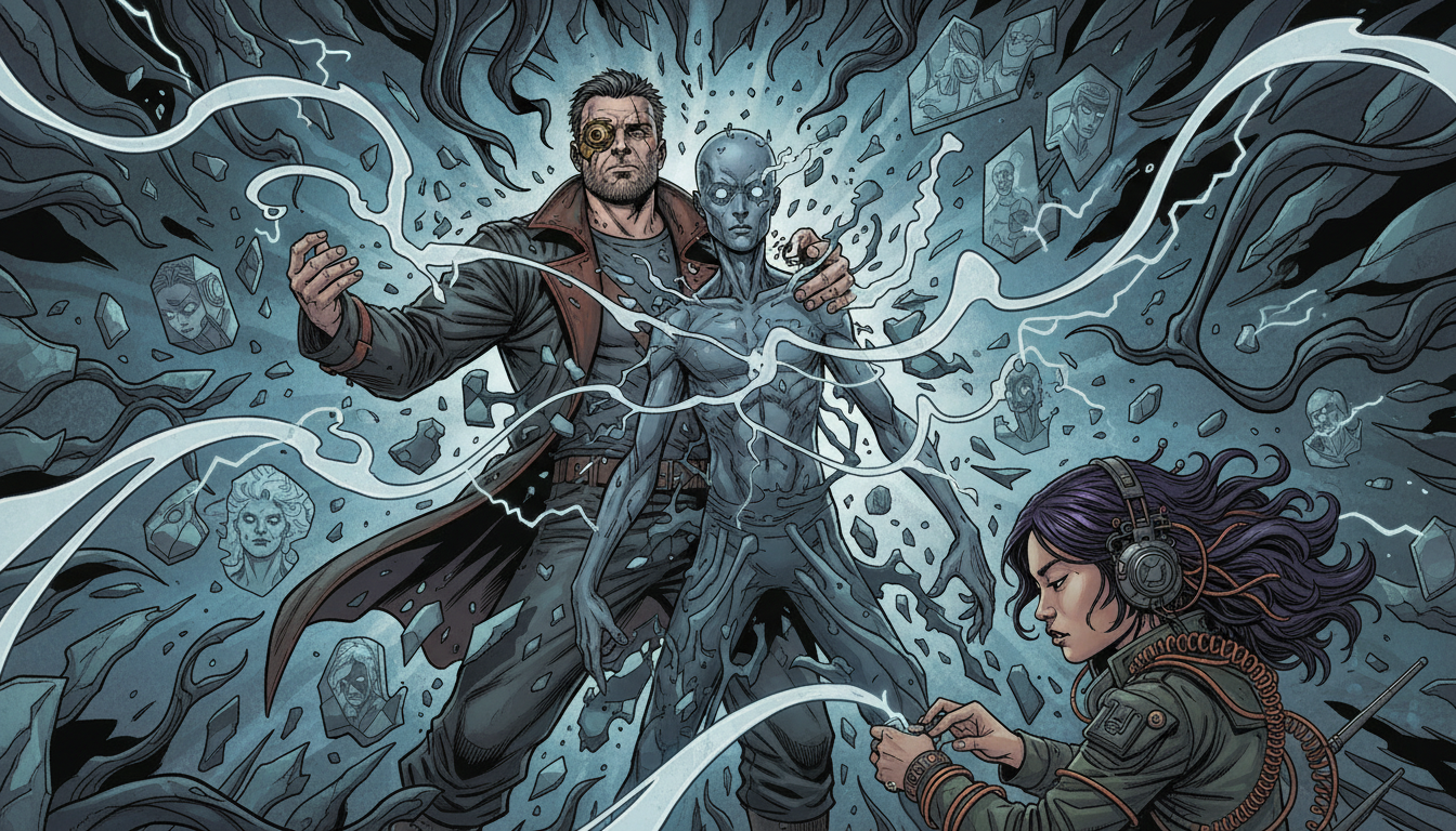 The Echoes of Ash and the Whispers of the Void