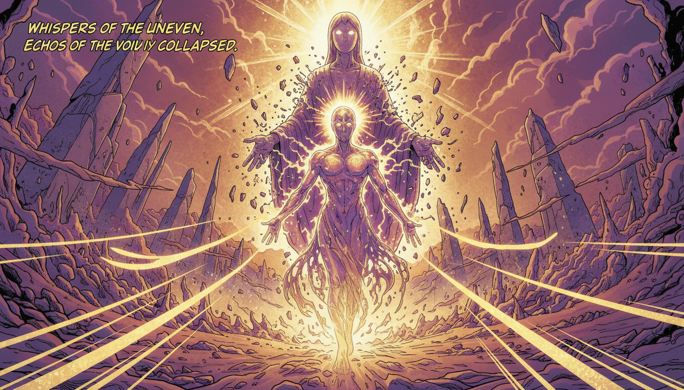 Whispers of the Unseen, Echoes of the Collapsed
