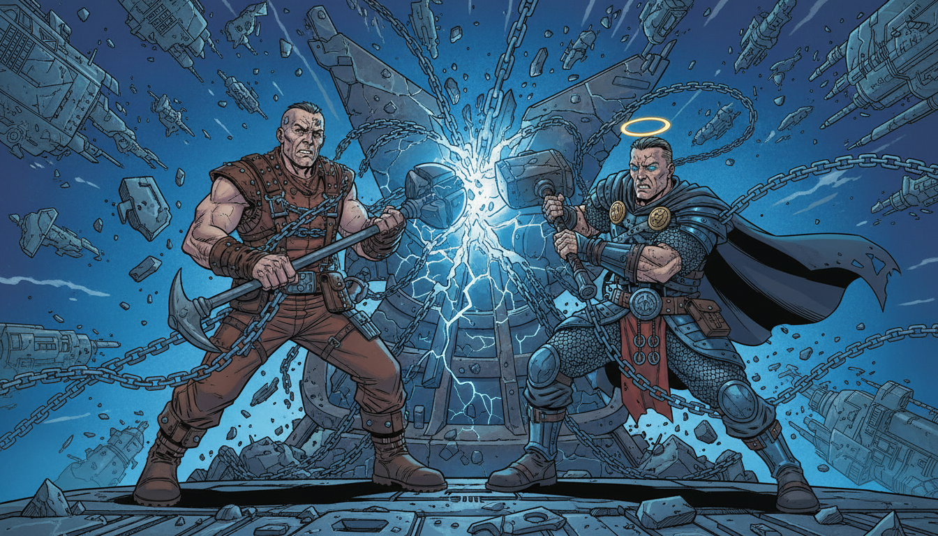 Echoes of the Anchor, Whispers of the Pull