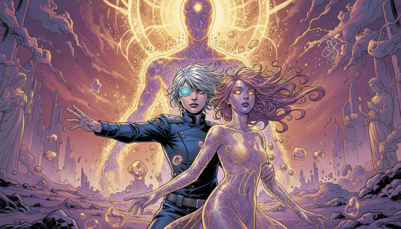 Echoes of the Unseen Heart