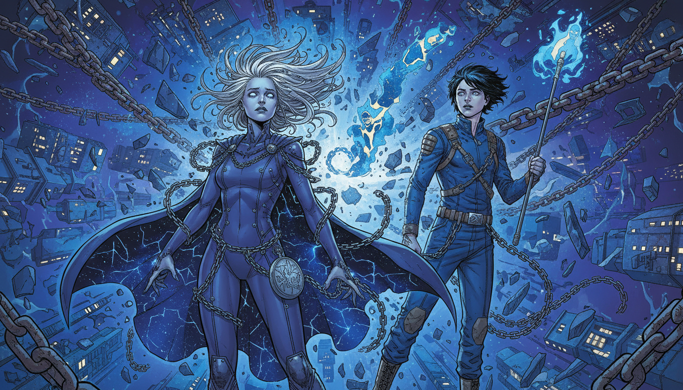 Echoes of the Pull, Whispers of Lost Memories