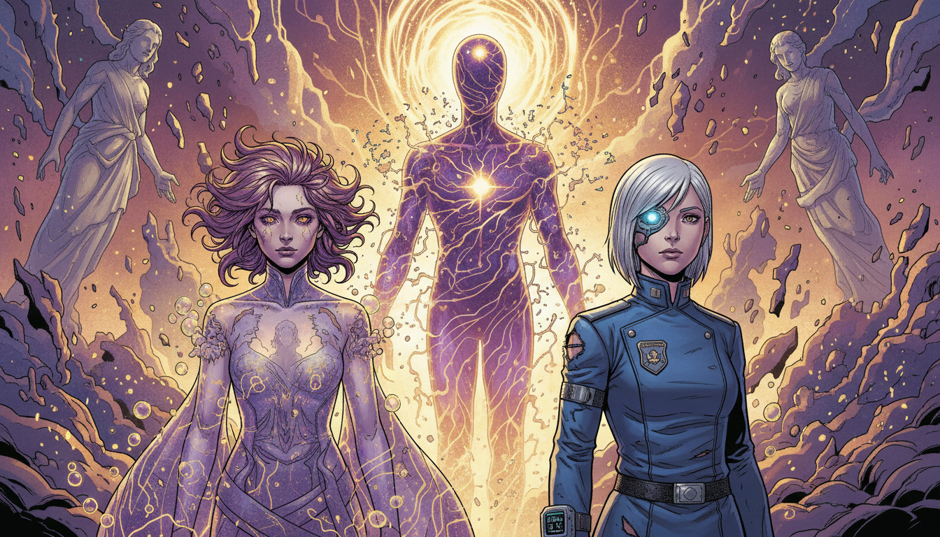 The Echo of Unseen Tears