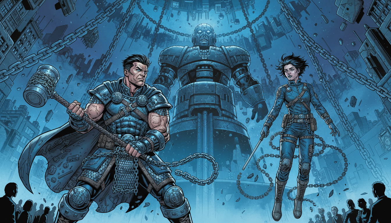 The Sky's Echo and the Fractured Will