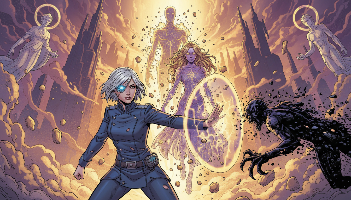 The Whispering Resonance of a Dying God