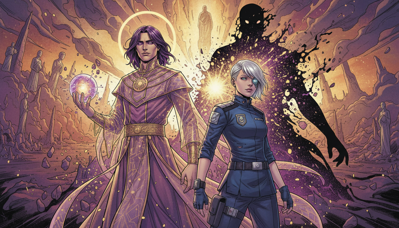 The Echo of Absence and the Unseen Hope