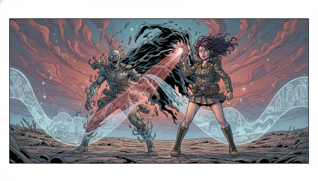 Echoes of the Forgotten, Whispers of the Future