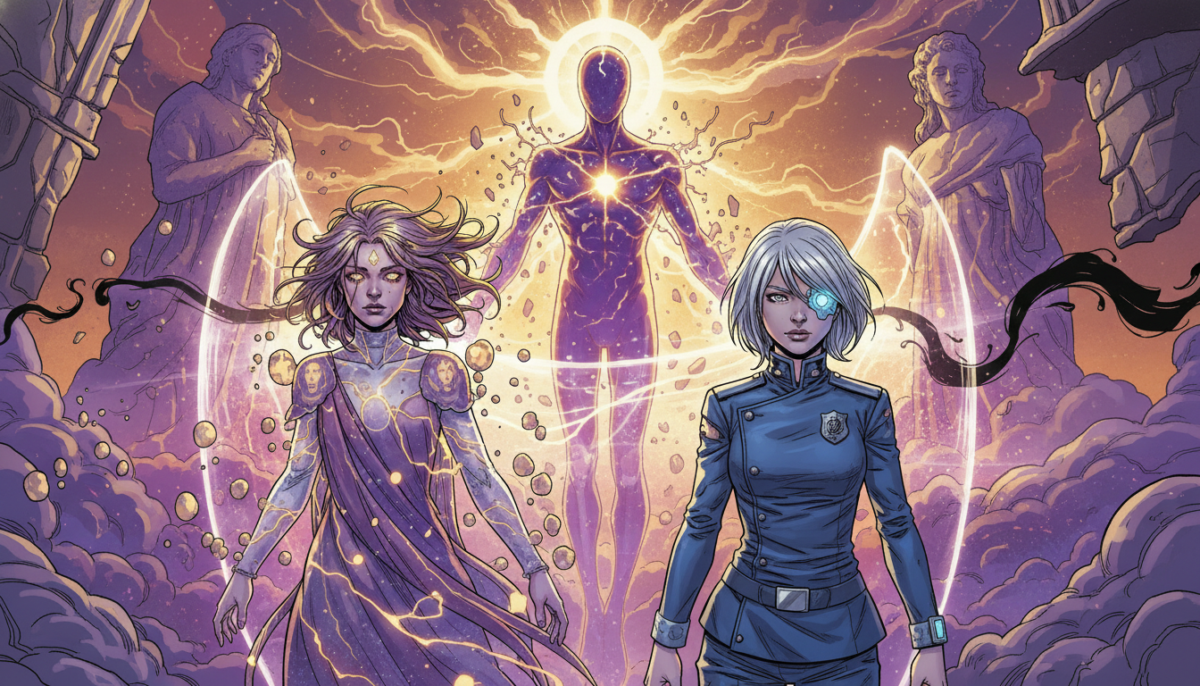 Echoes of the Forgotten, Whispers of Collapse