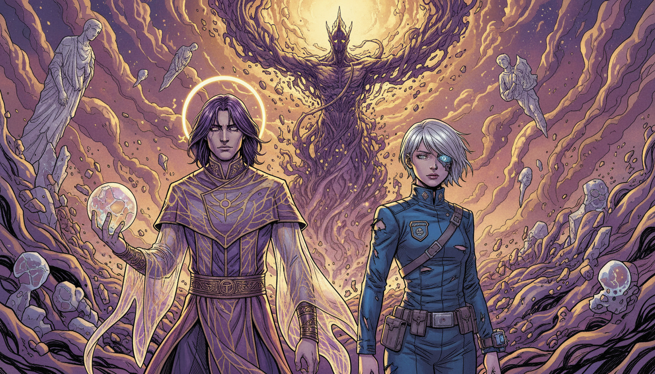 The Echo of Despair, The Shadow of Guilt