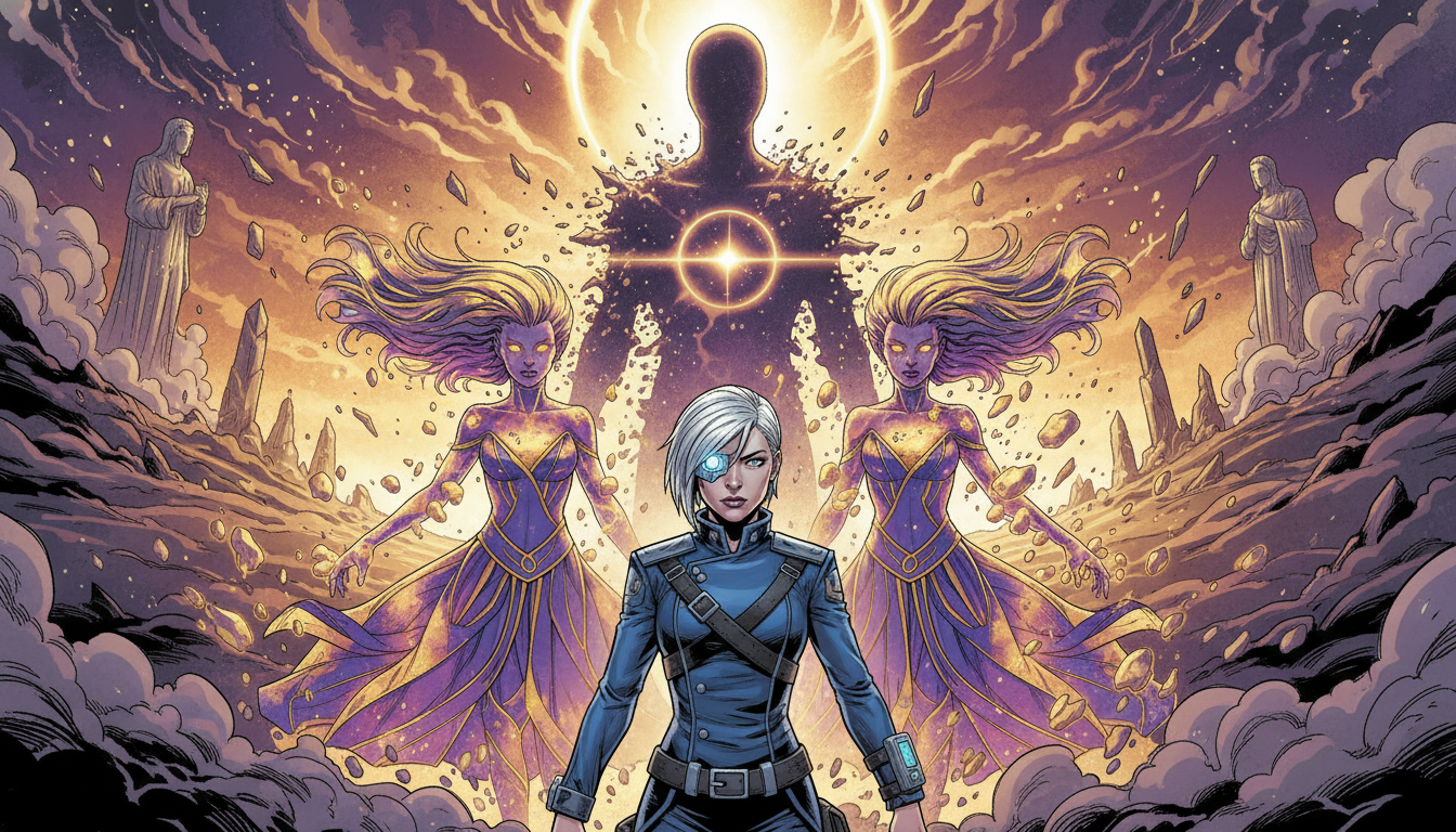 The Echo of Unseen Tears