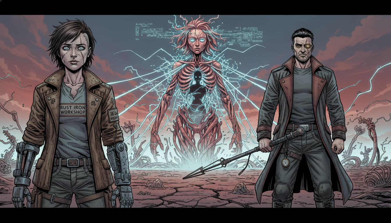 The Shadow's Bone Echo