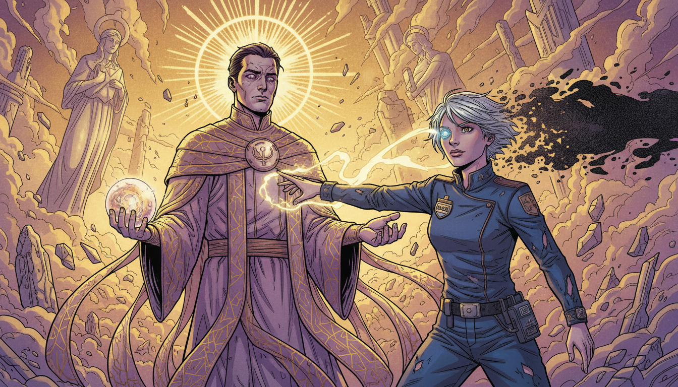 The Shadow's Unseen Decree