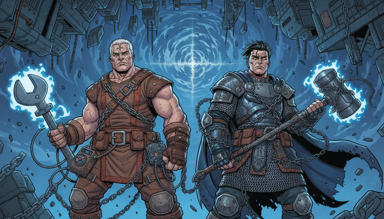 Echoes of the Sky's End Anchor