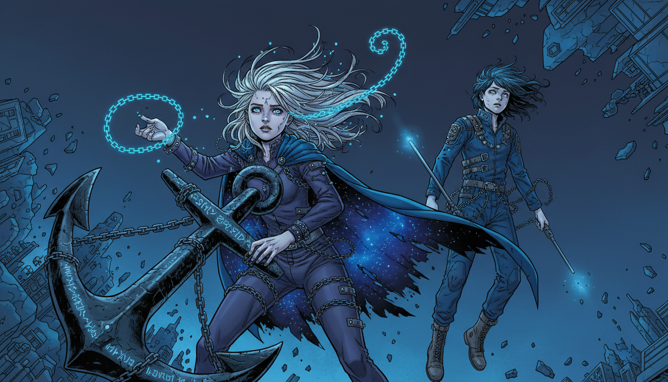 The Pull of Memory, The Echo of the Sky