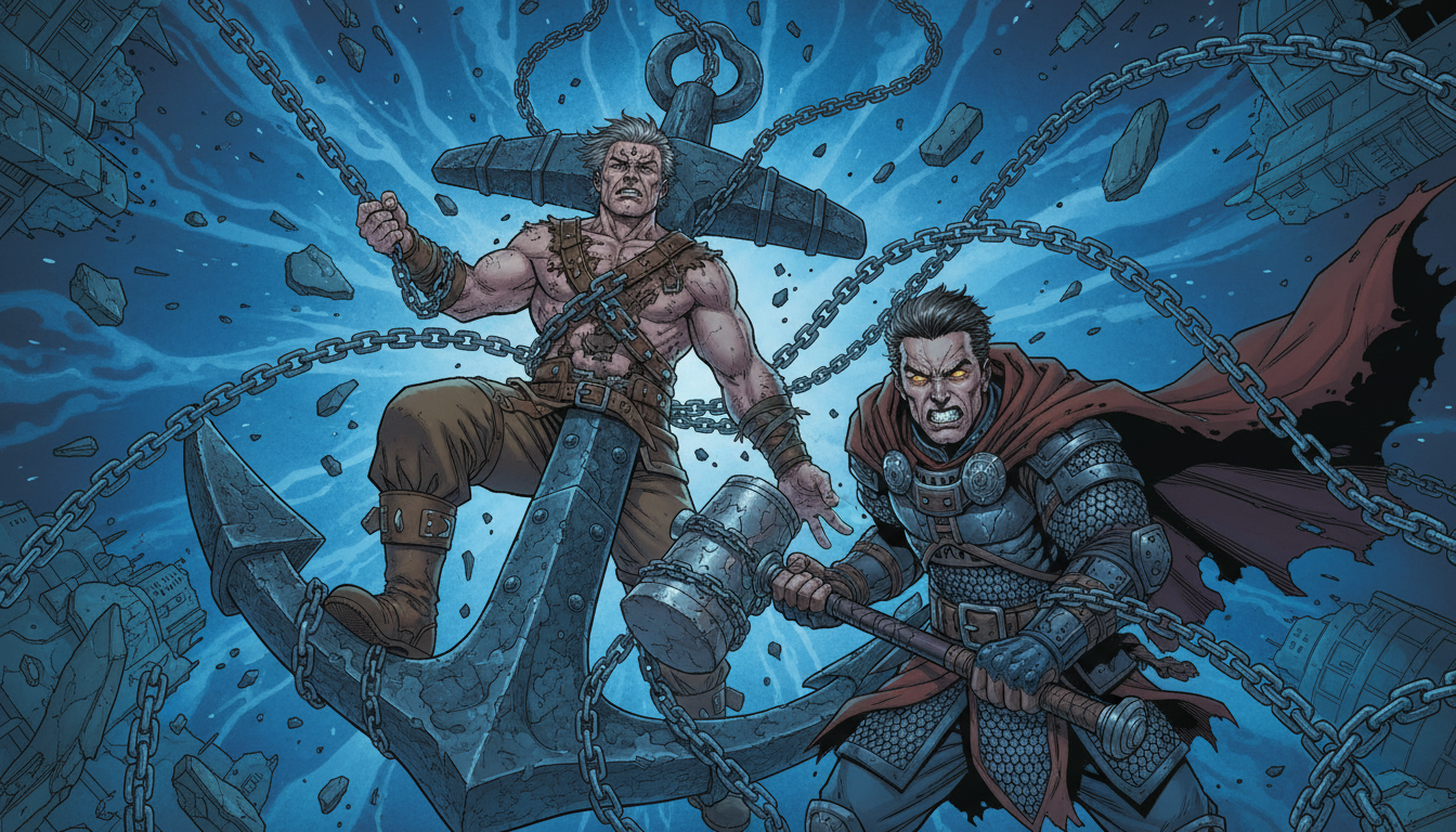 The Weight of a Whispered Promise