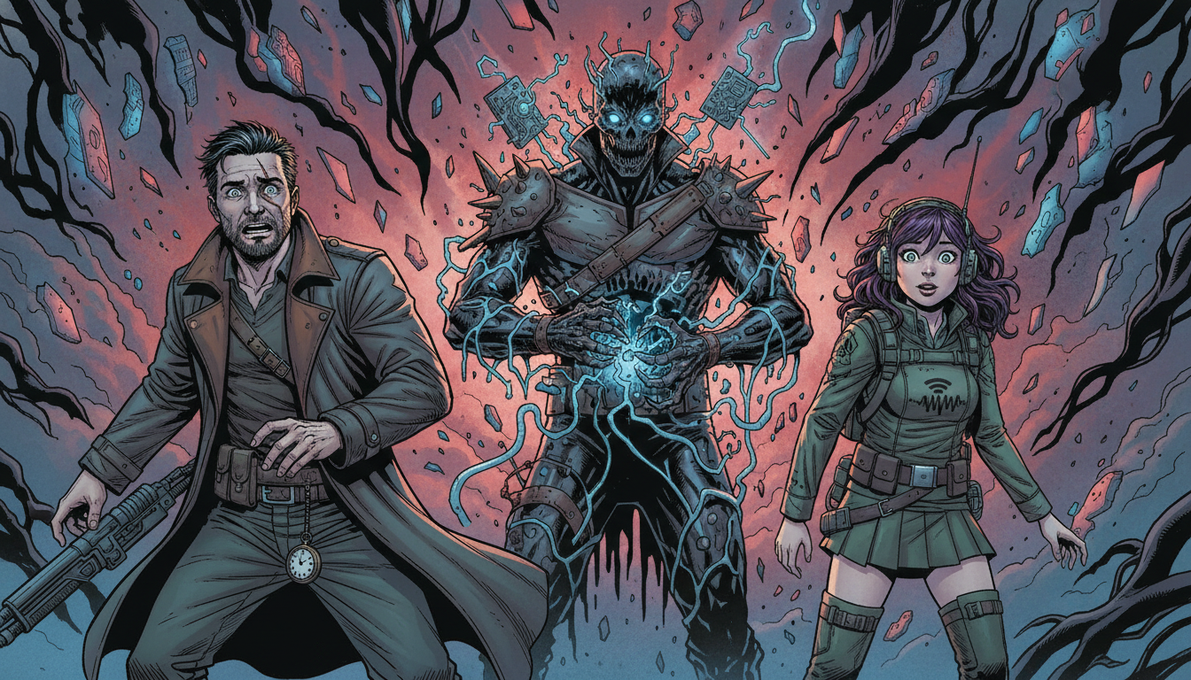 Shadow's Broadcast and the Echo of Betrayal