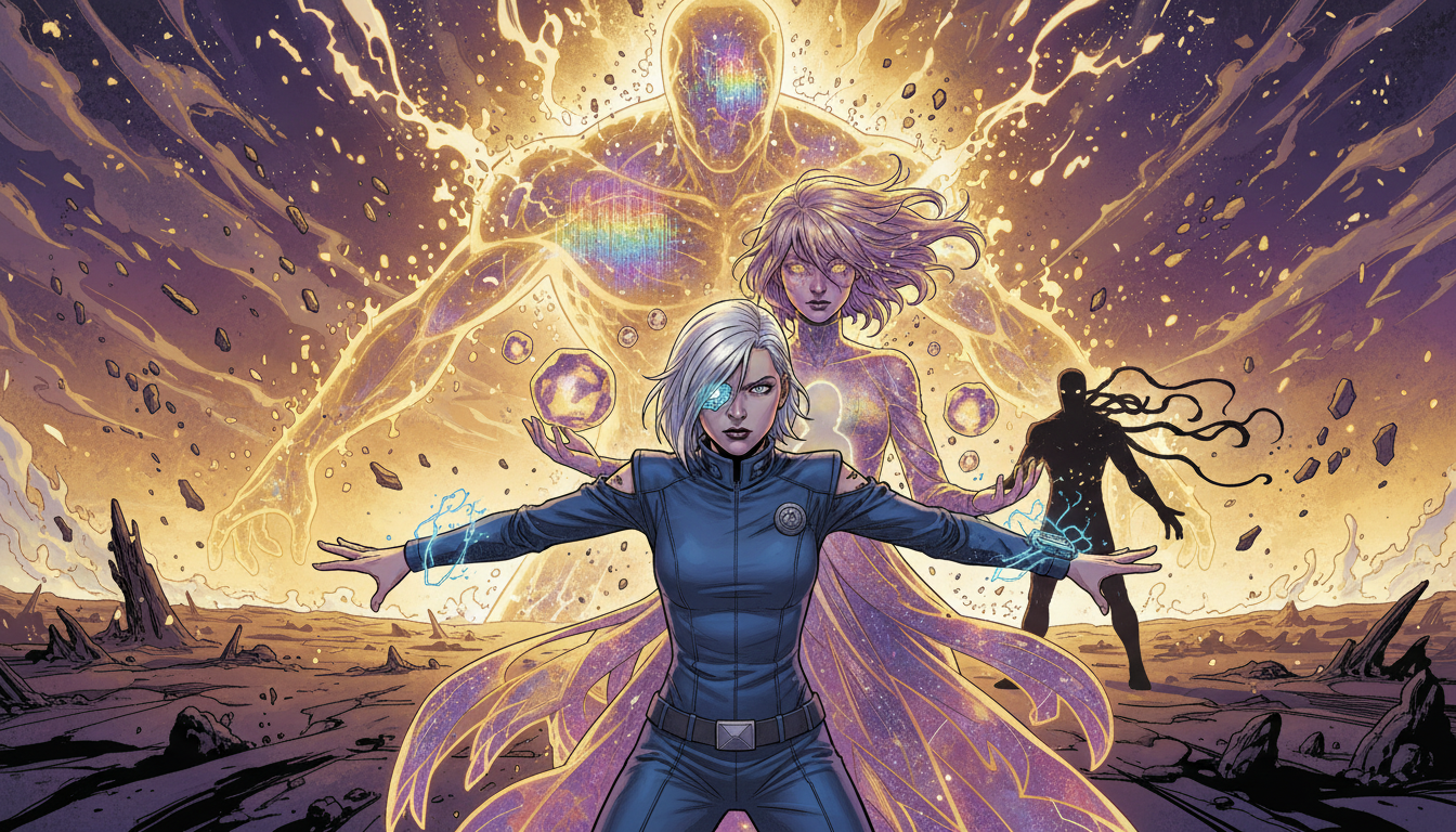 Echoes of Unseeing, Whispers of Collapse