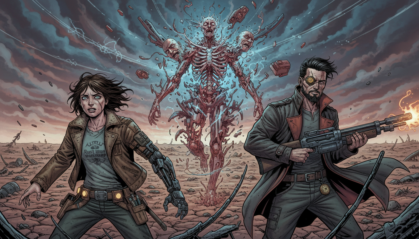 The Bonecrafter's Unmaking