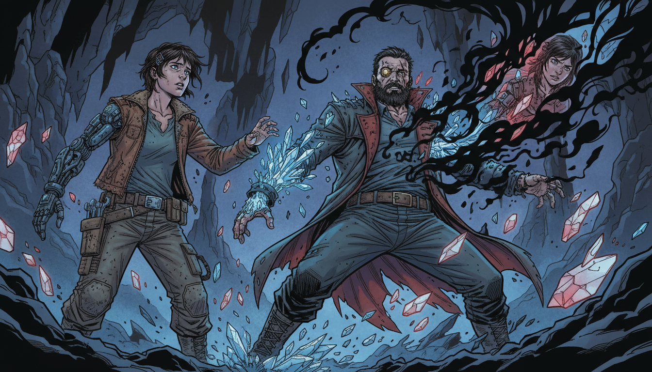 The Ossified Echo of Betrayal