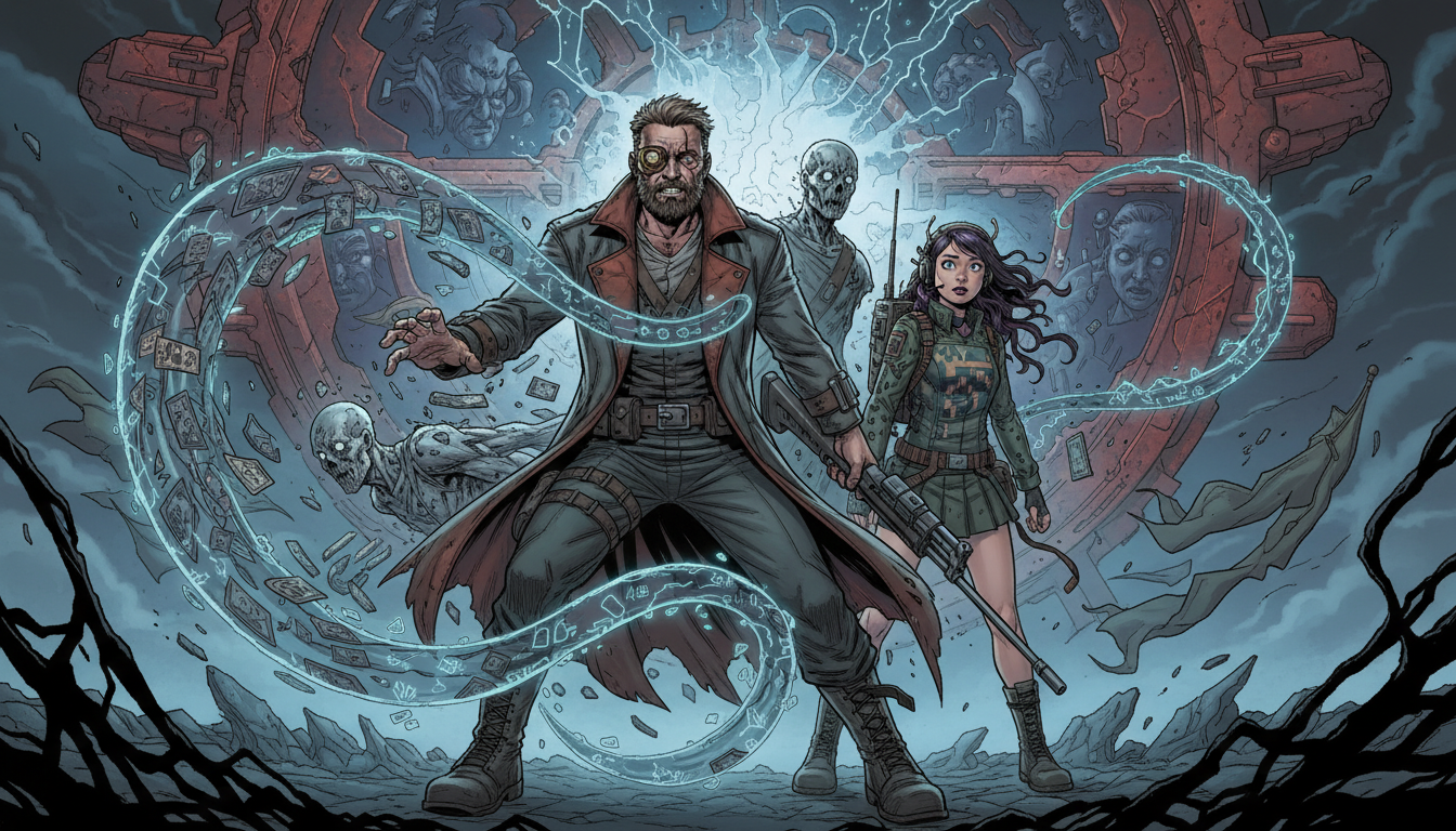 Shadow's Bargain, Ash's Hunger