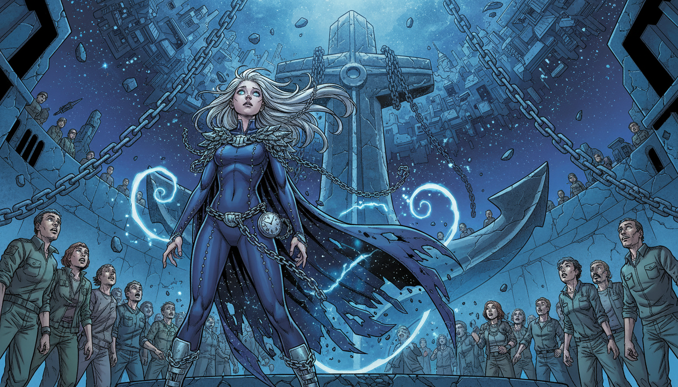 Echoes of the Pull, Whispers of the Sky