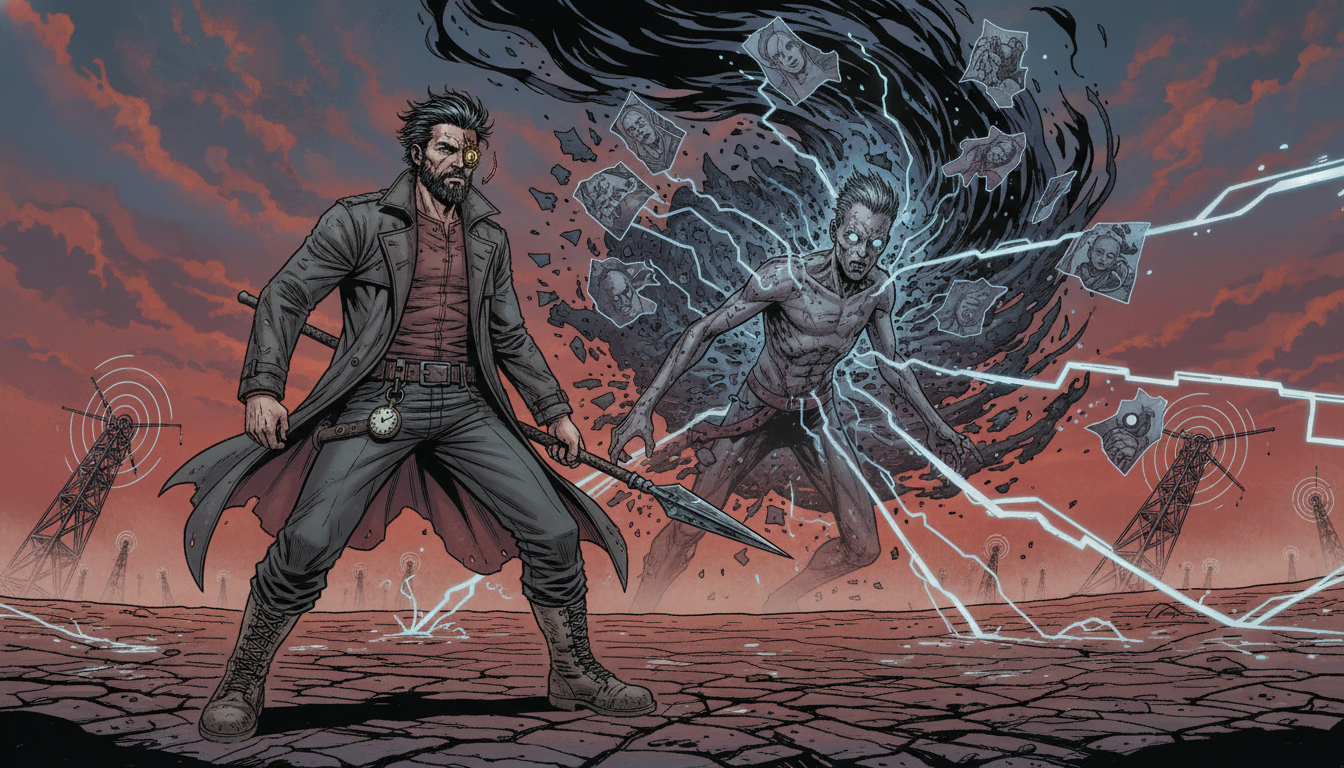 The Shadow's Gambit: A Symphony of Whispers