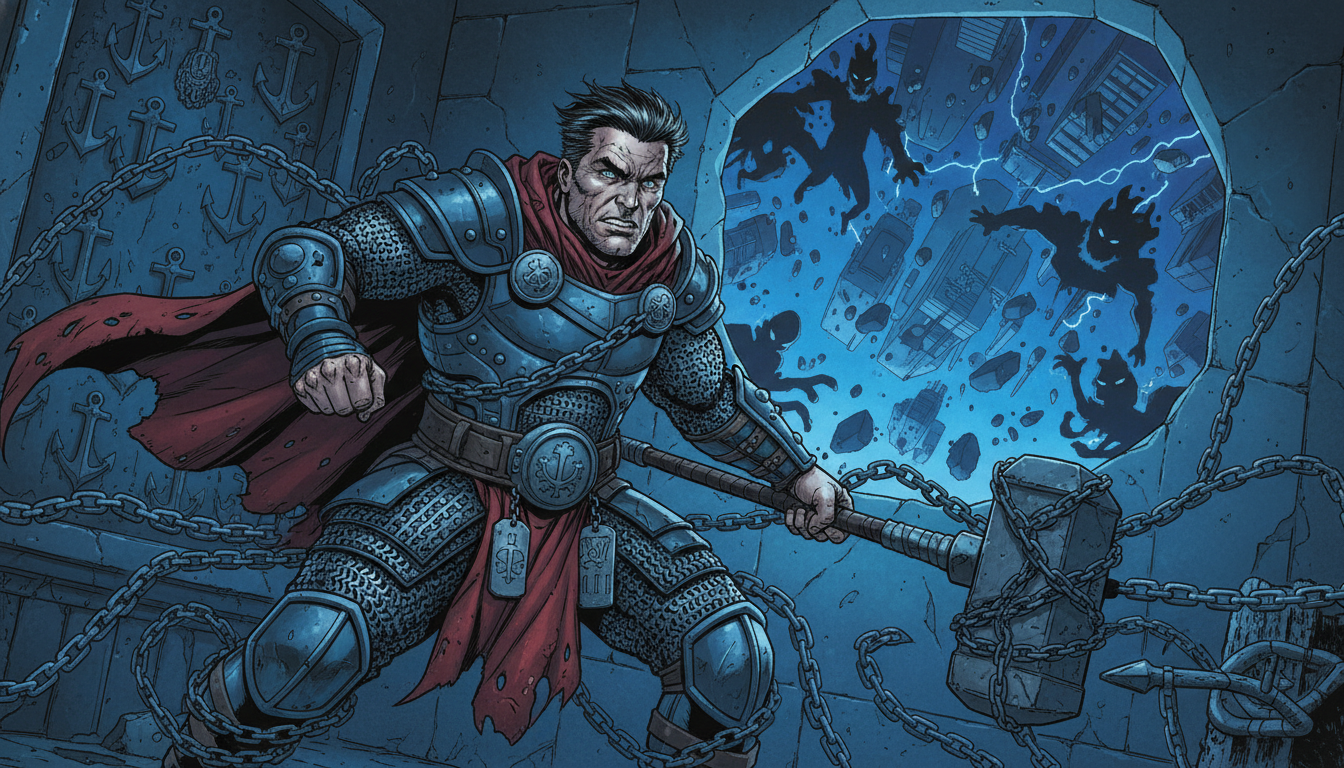 Reflection's Fragmented Memory and the Council's Gambit