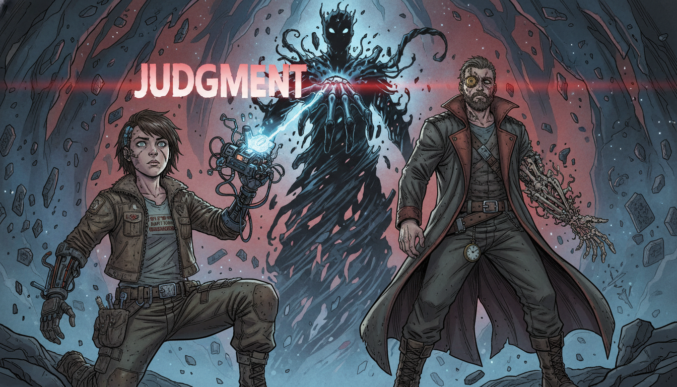 The Skeletal Hand of Memory's Embrace