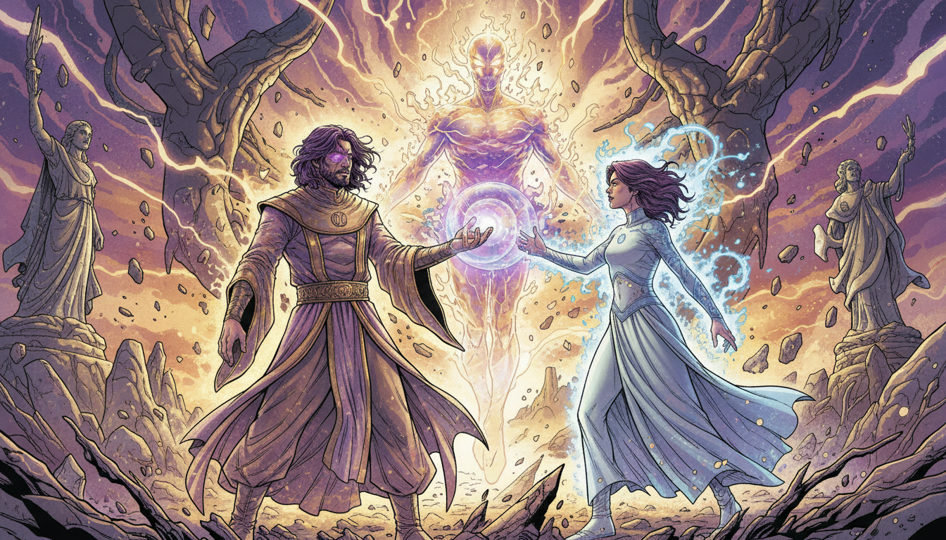 The Void God's Fragment and Kain's Contained Fury