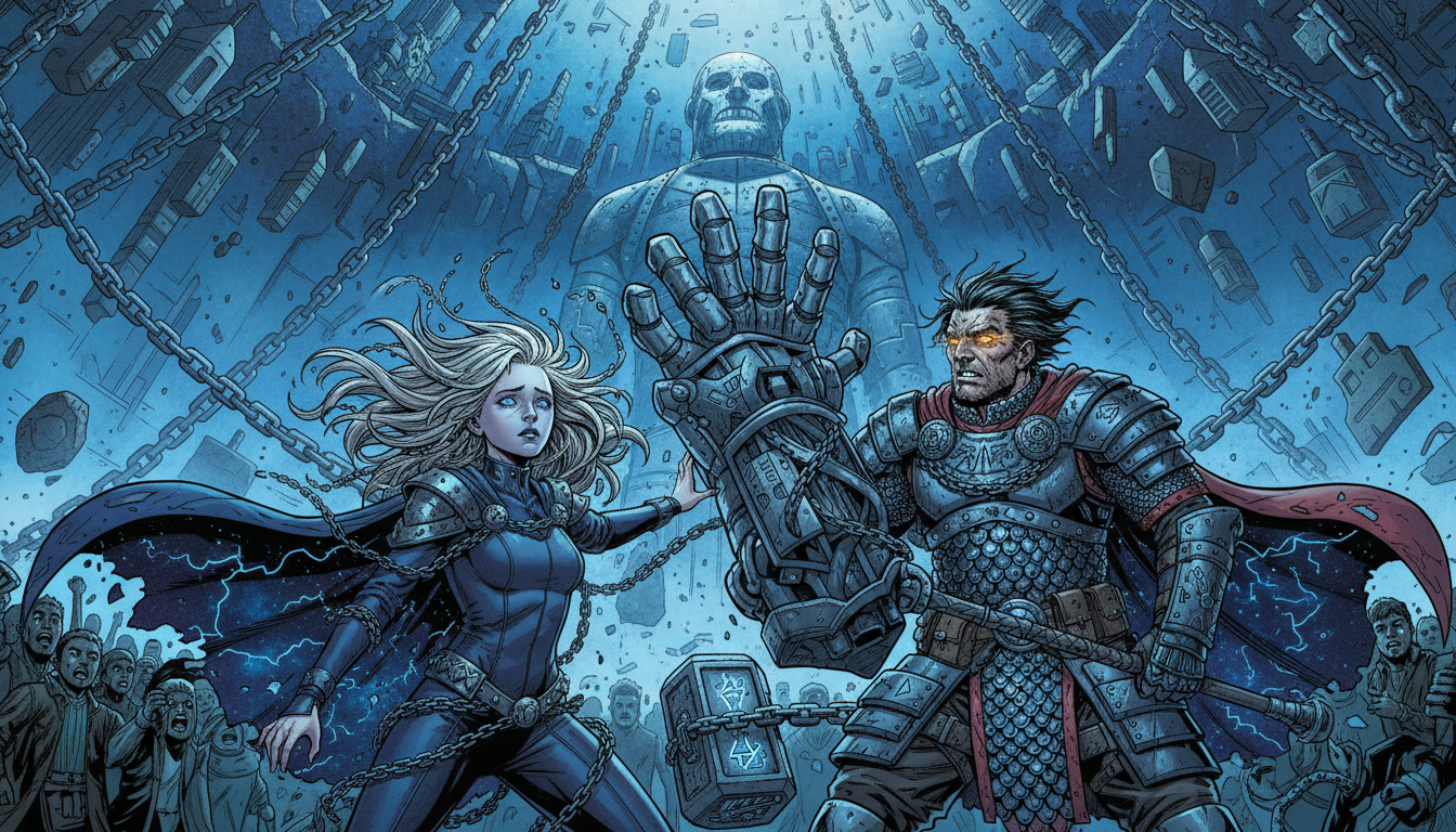 Reflection's Memory Cascade and the Council's Counter-Anchor