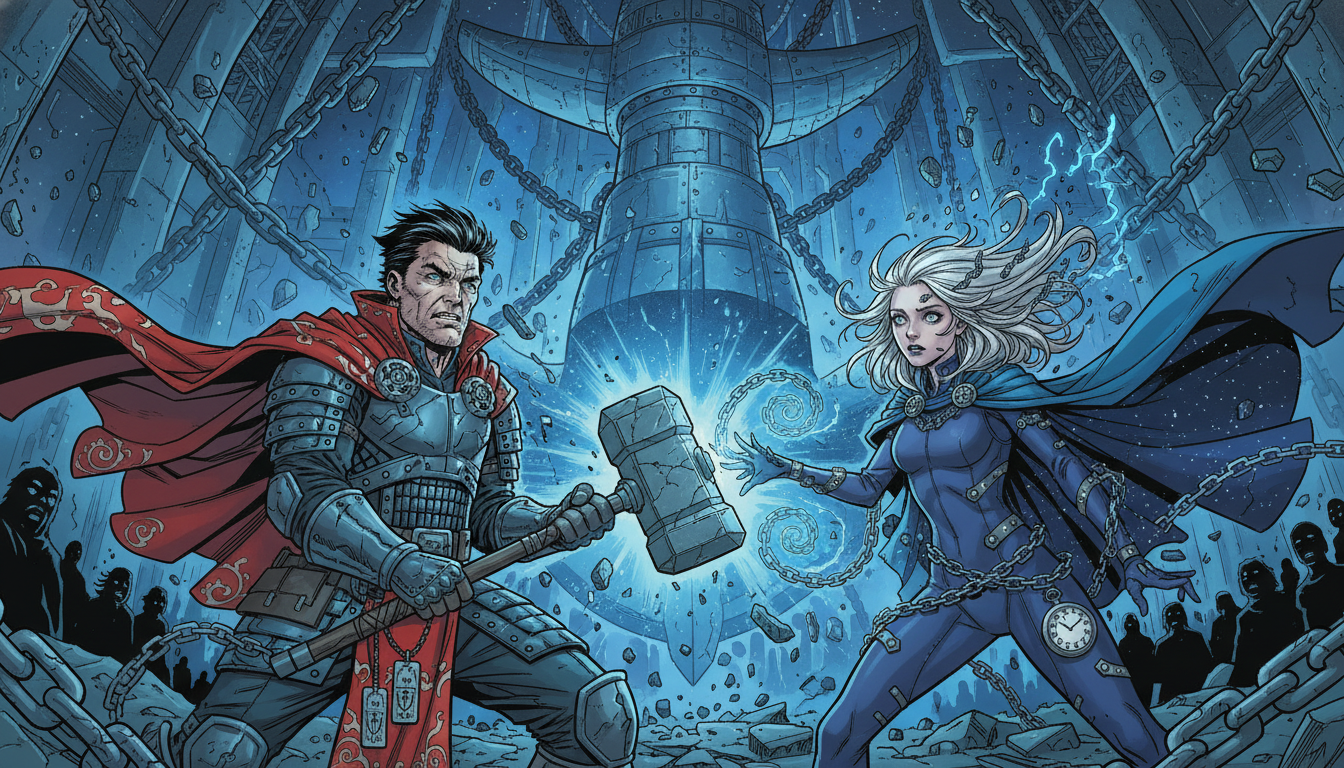 Reflection's Reckoning: The Council's Gambit Revealed