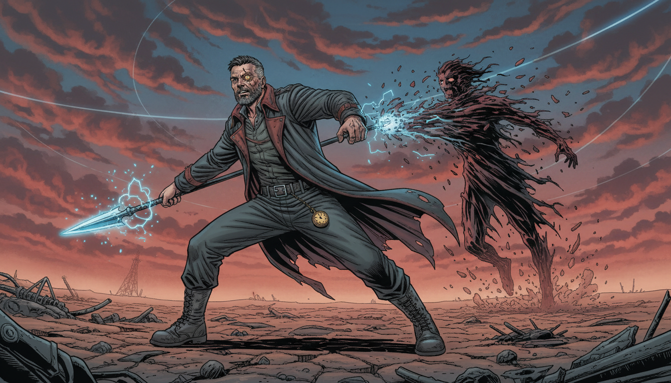 Oleg's Shadow Demands Its Due