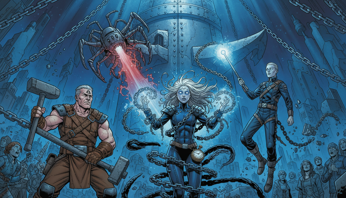 Reflection's Defiance: Stabilizing the Anchor Against the Council