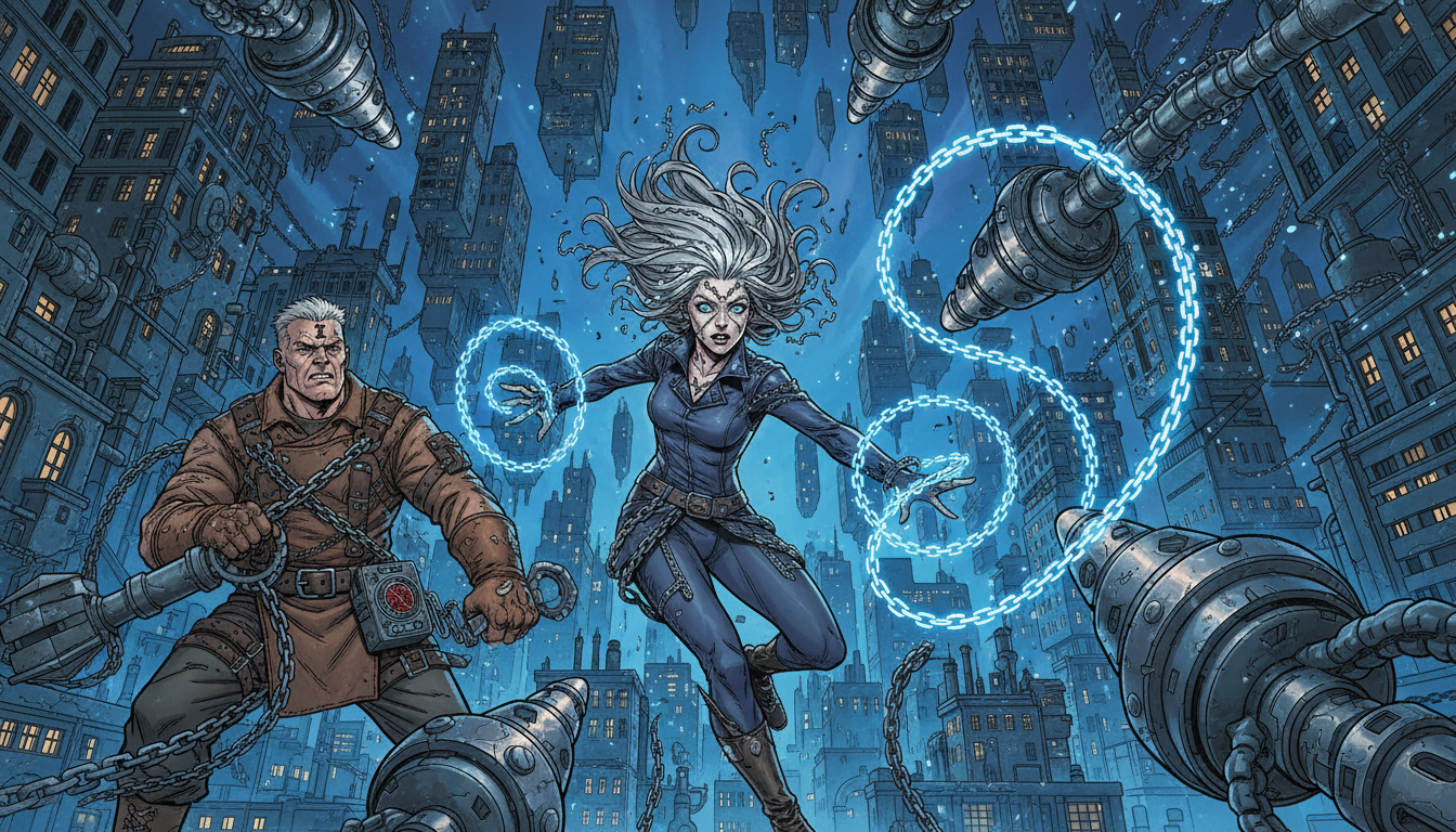 Reflection's Anchor: The Pull's Fragile Hold