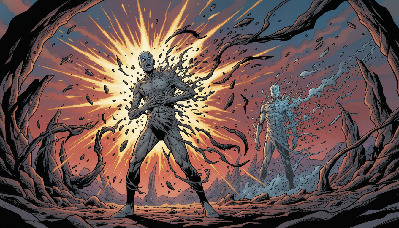 Hz's Hum Cracks the Shadow's Shell