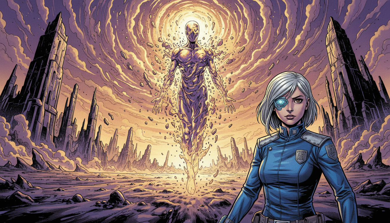 The Unanchoring of Despair and the Fading Veil