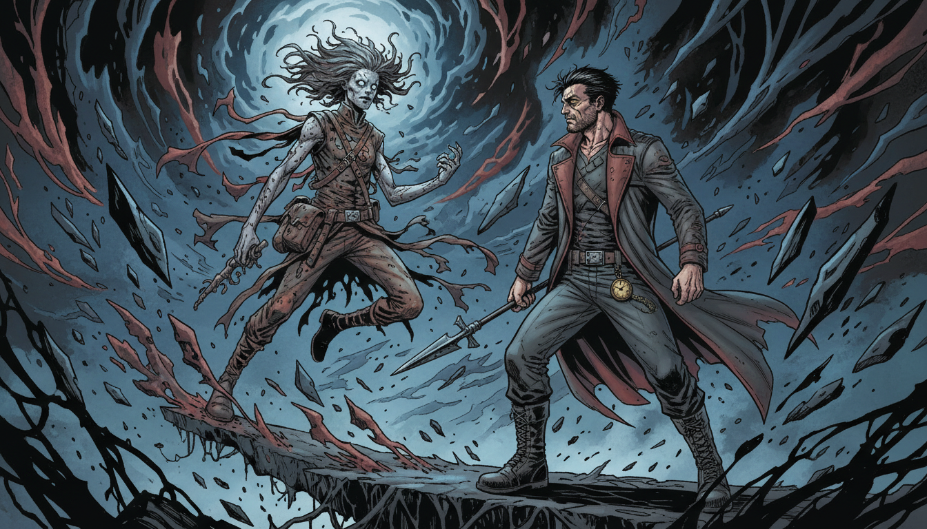 The Hum's Judgment Echoes Through Ash's Fear