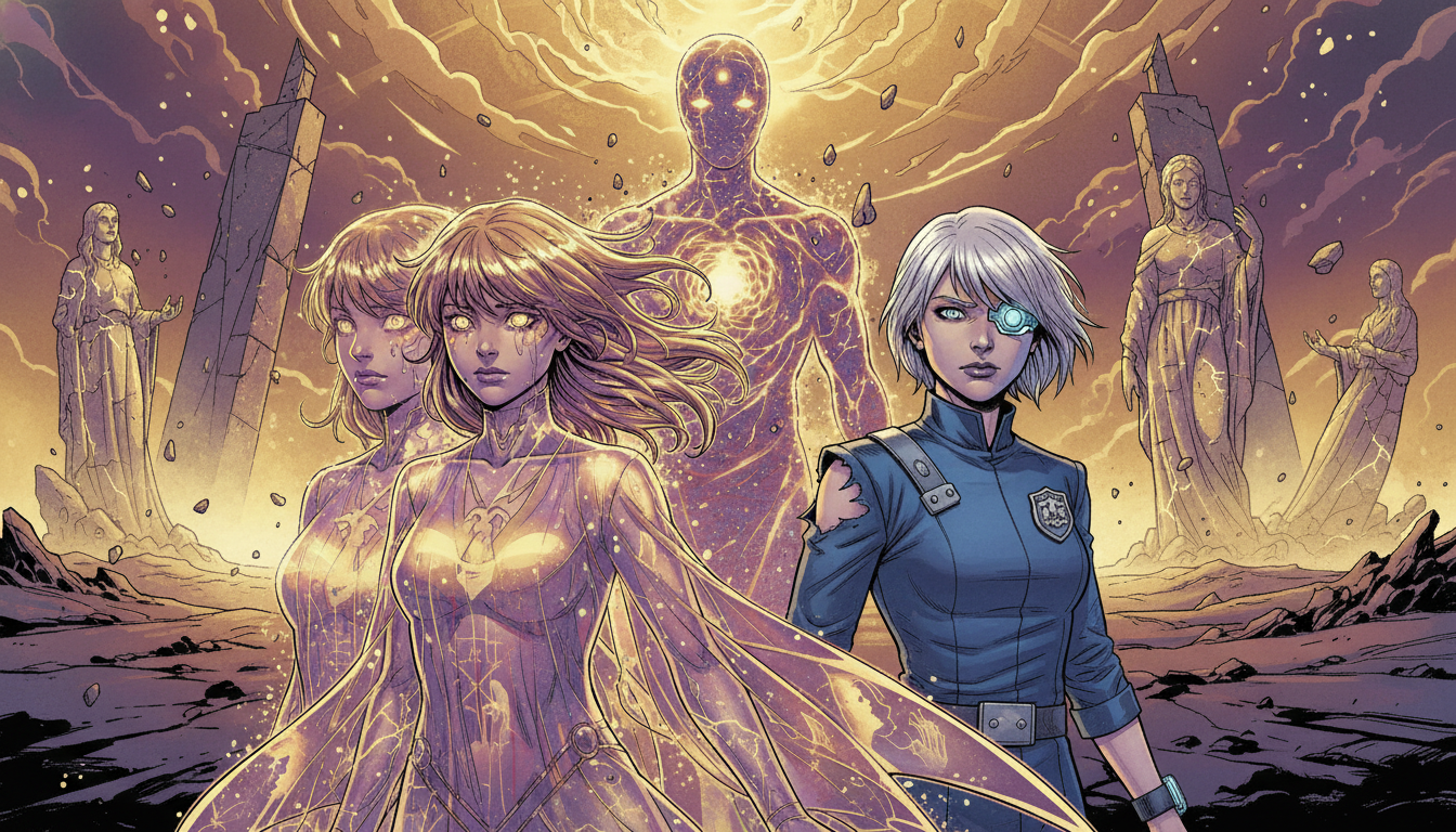 The Veil Thins and the Observer's Ache