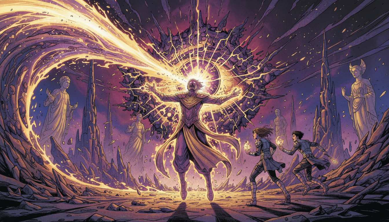 Kain's Shadow and the Observatory's Blind Spot