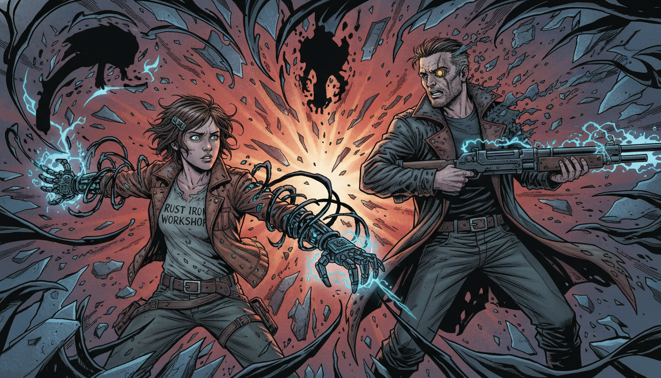 The Rogue Signal's Bone Lullaby