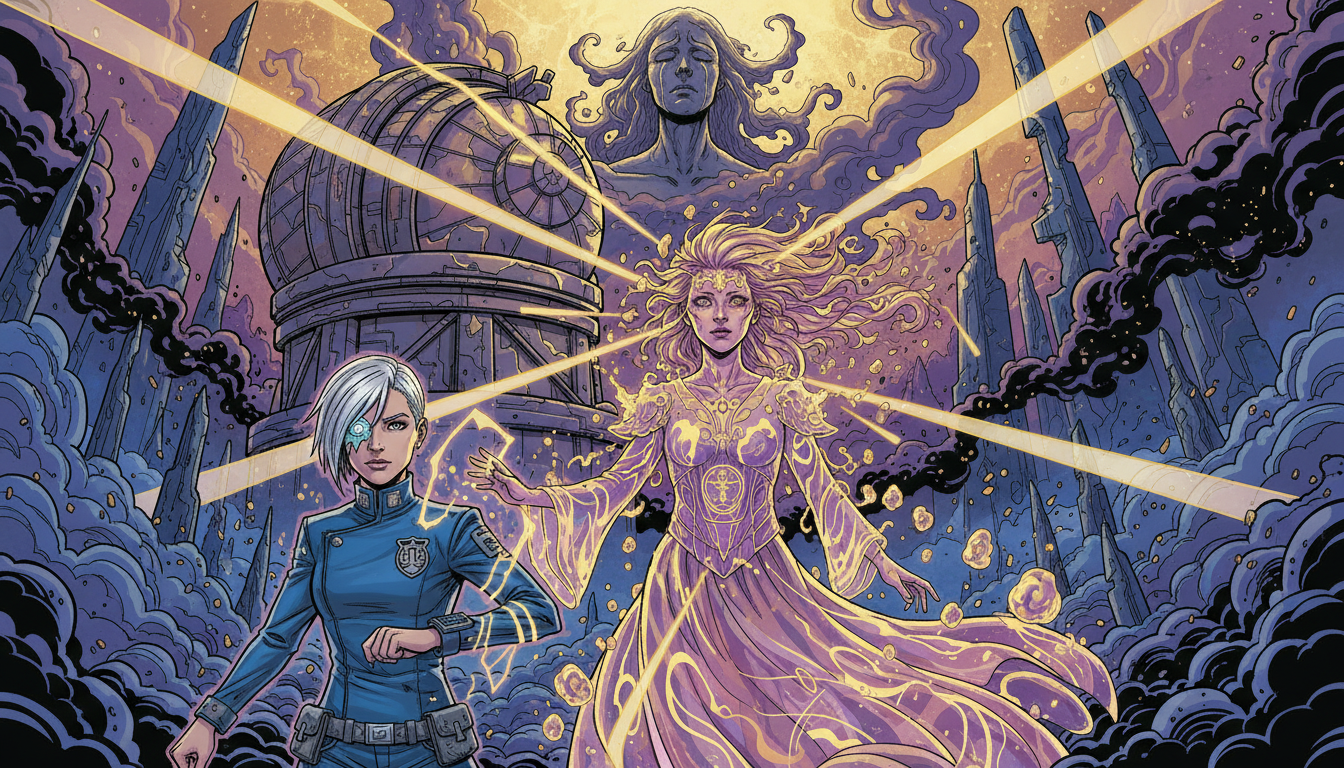 Xue's Veil Pierced, Void Echoes Unleashed