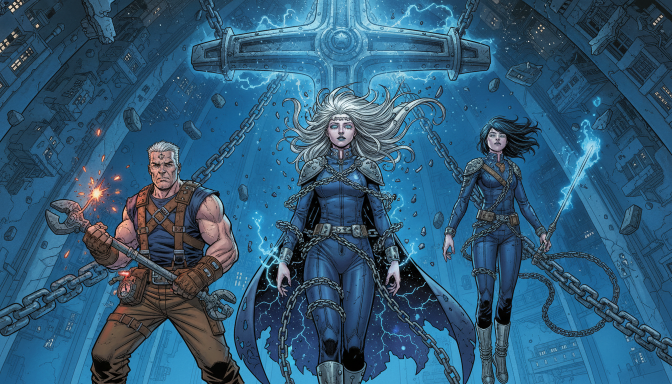 Reflection's Anchor and the Council's Snare