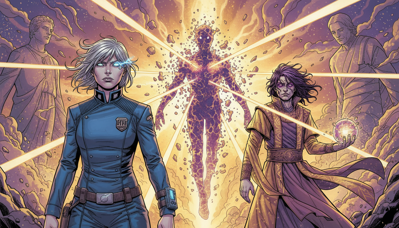 The Echo in the Cage