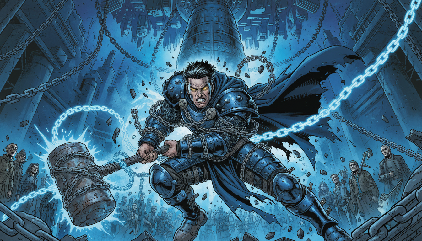 Heng's Desperate Gambit Against the Downward Pull