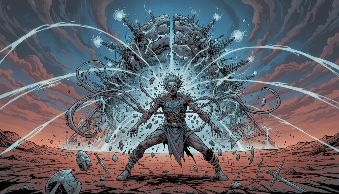 The Memory Forge's Judgment