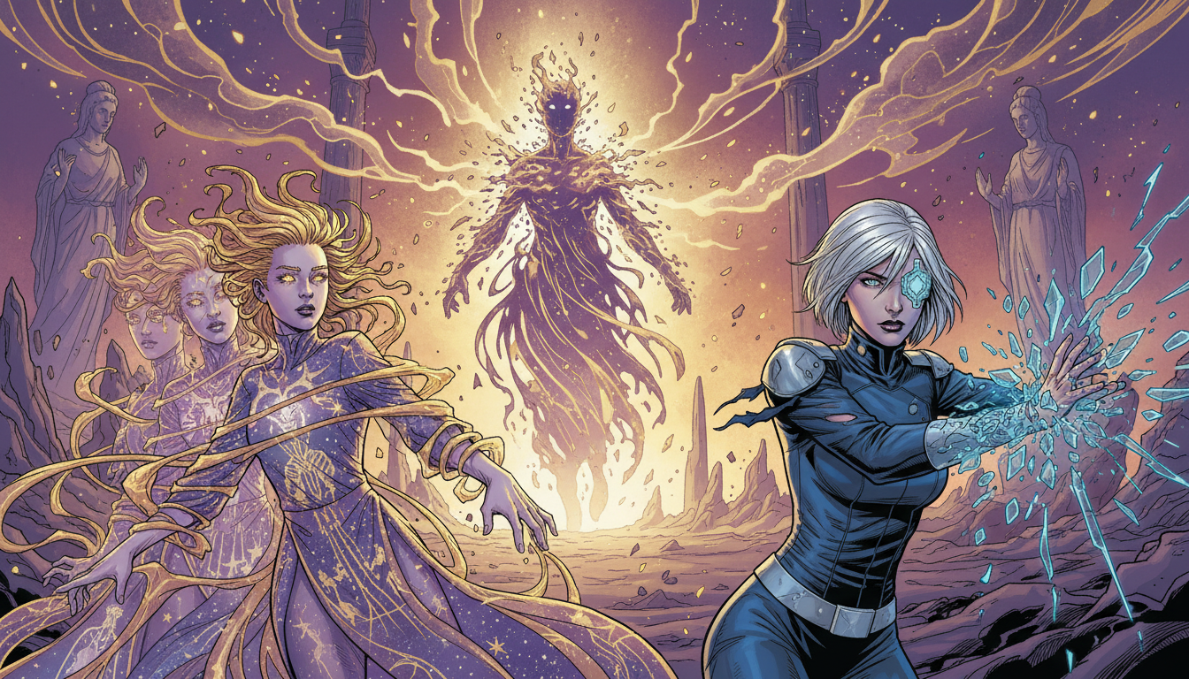 The Vanishing Act of the Void