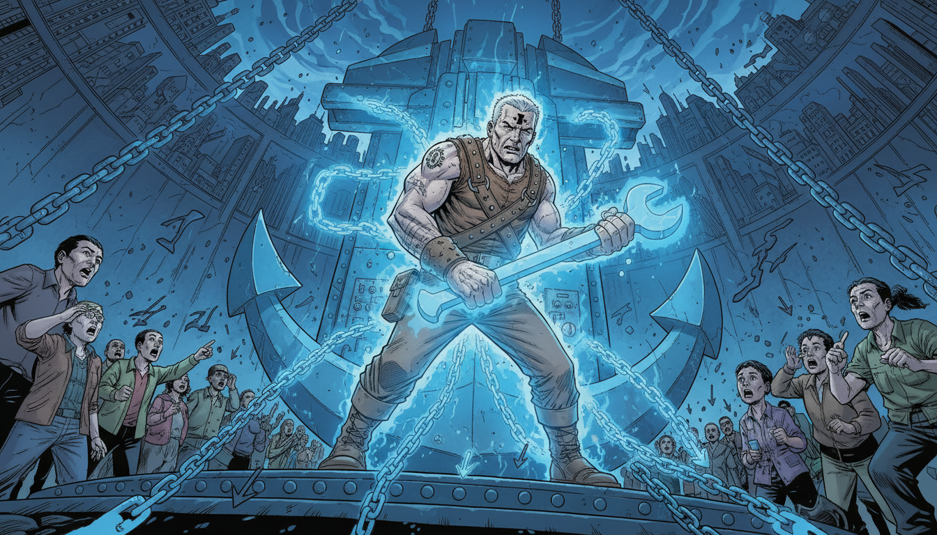 Reflection's Last Resonance