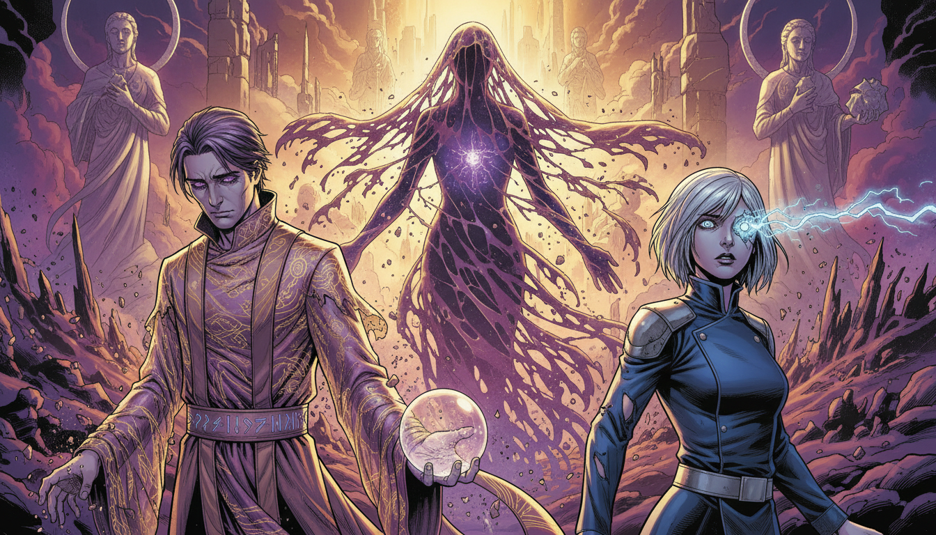 Xue's Veil Pierced, Void God's Despair Analyzed