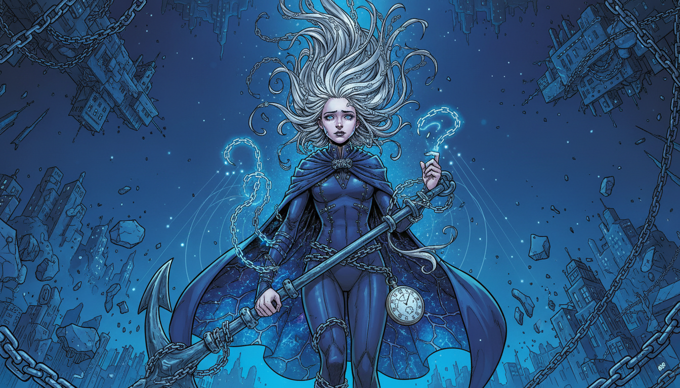 Reflection's Void and the Shifting Pull