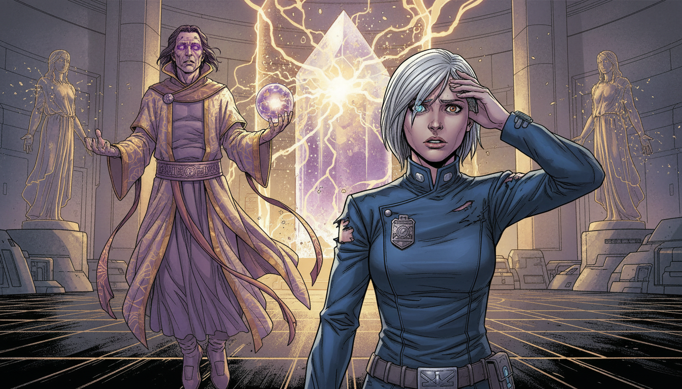 The Observer's Empathy and the God's Eradication